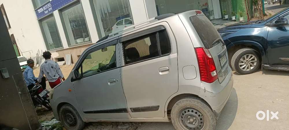 Maruti Suzuki Wagon R 2015 Cng
