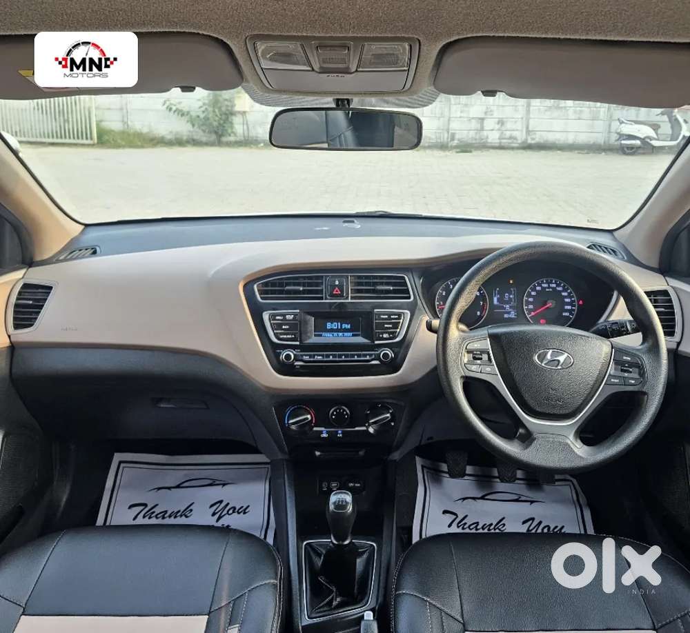 Hyundai Elite I20 1.2 Magna Plus, 2019, Petrol