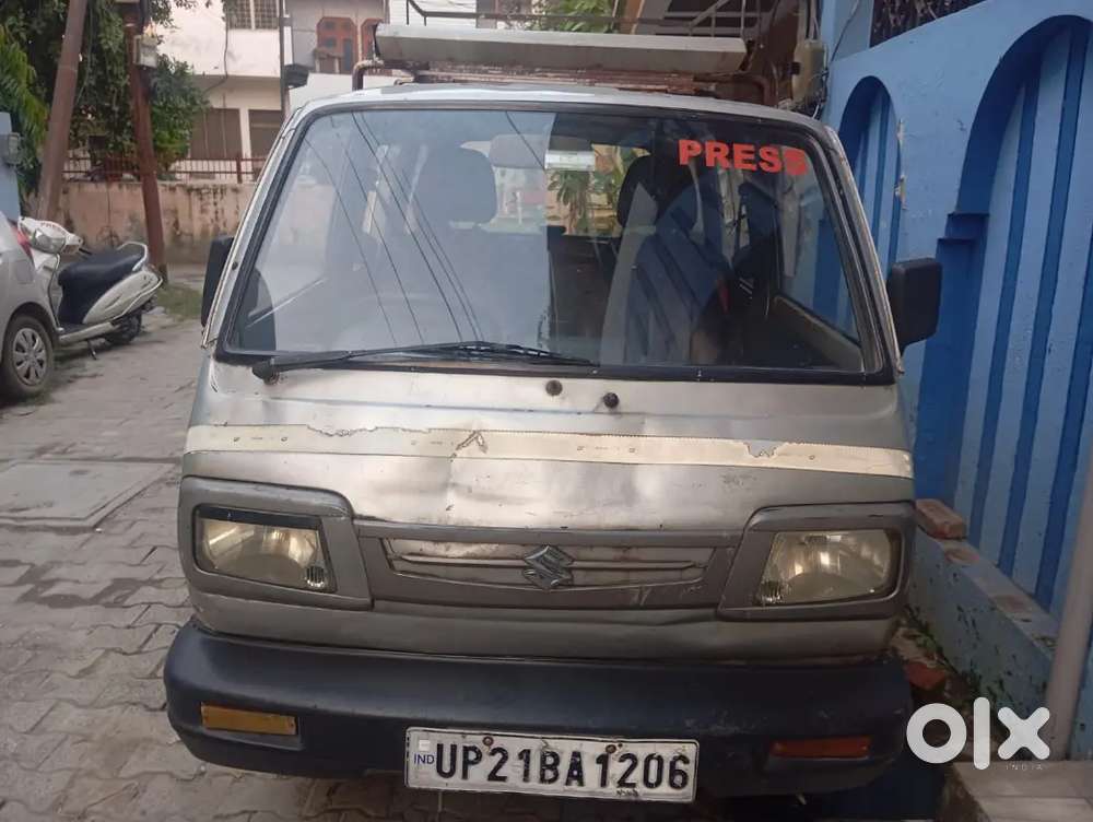Maruti Suzuki Omni 2015 Automatic