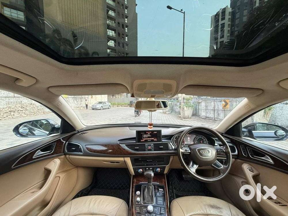 Audi A6 2.0 Tdi Premium Plus, 2013, Diesel