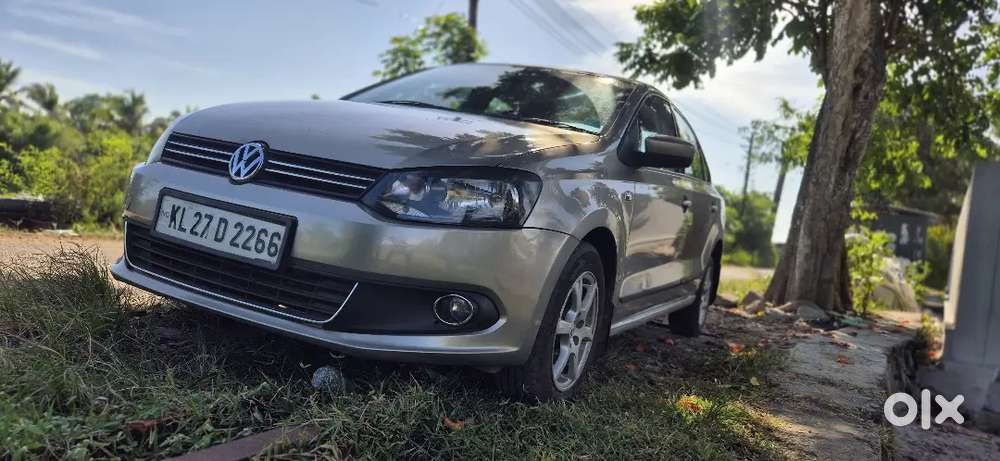 Volkswagen Vento 2013 Petrol Highline