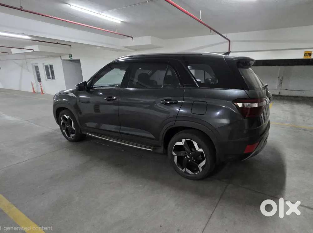 Hyundai Alcazar 2022 Diesel At Signature