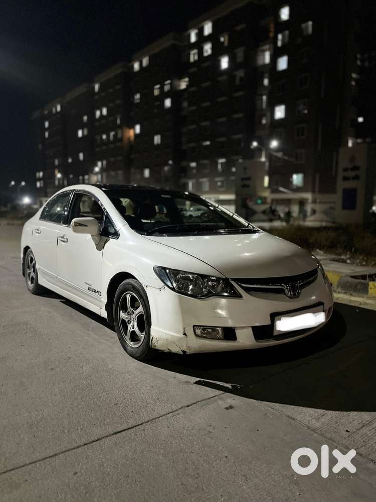 Honda Civic Petrol + Cng