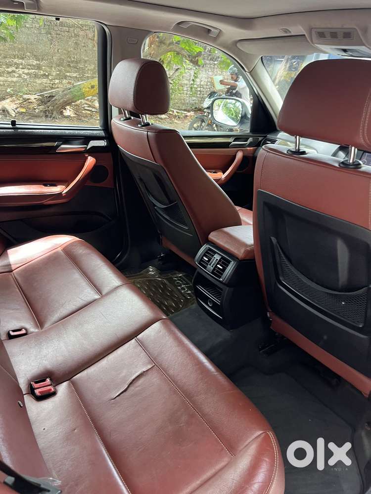 Bmw X3 2.0 Xdrive 20d, 2012, Diesel