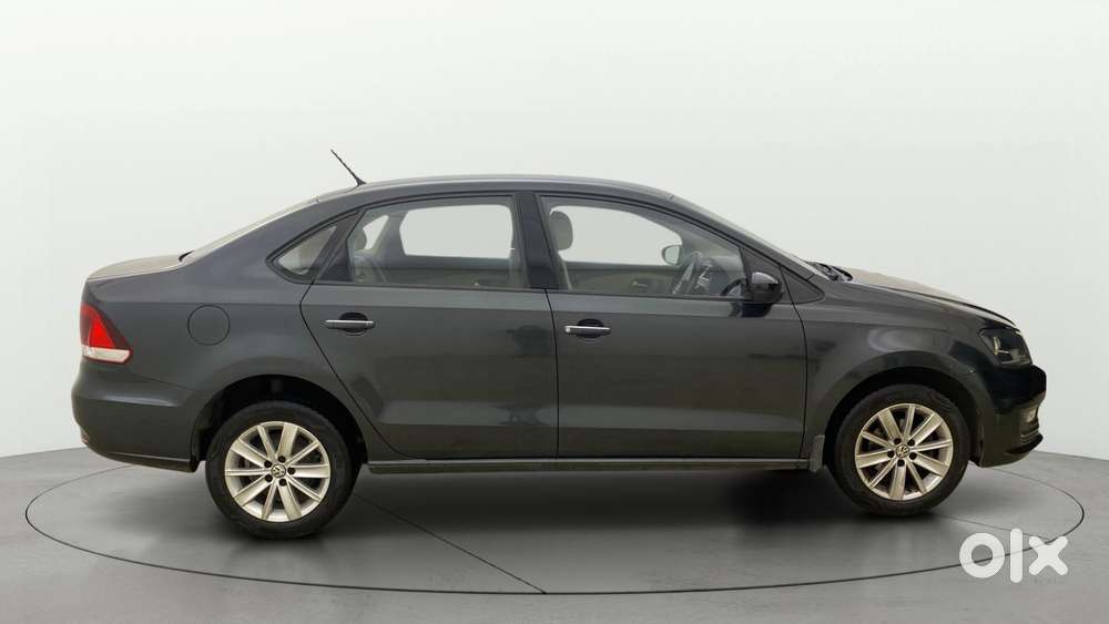 Volkswagen Vento 2013-2015 1.6 Highline, 2015, Petrol