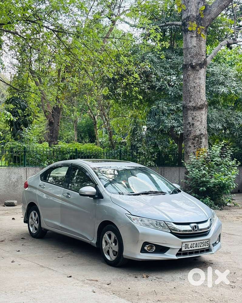 Honda City Auto Sunroof