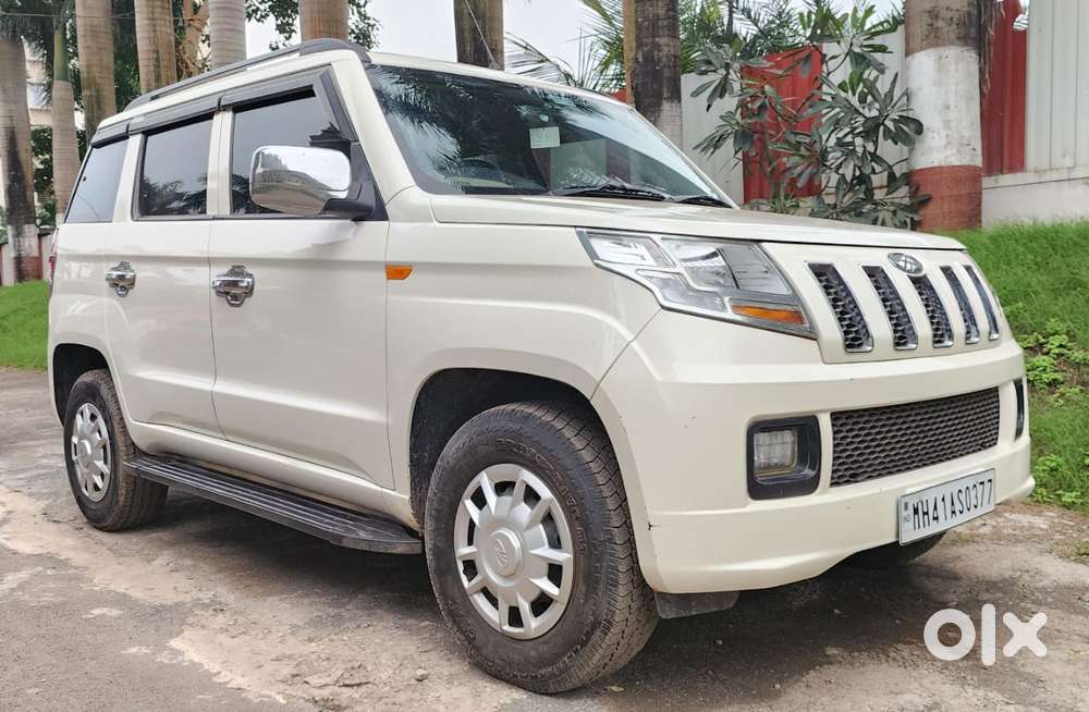 Mahindra Tuv 300 T6, 2017, Diesel