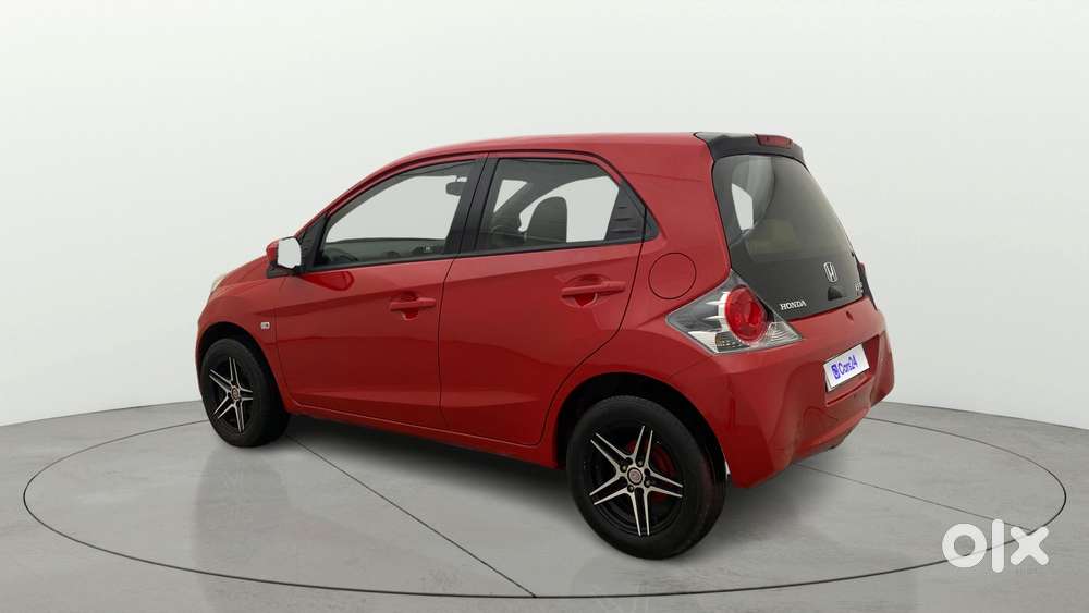 Honda Brio 2011-2013 Ex Mt, 2013, Petrol