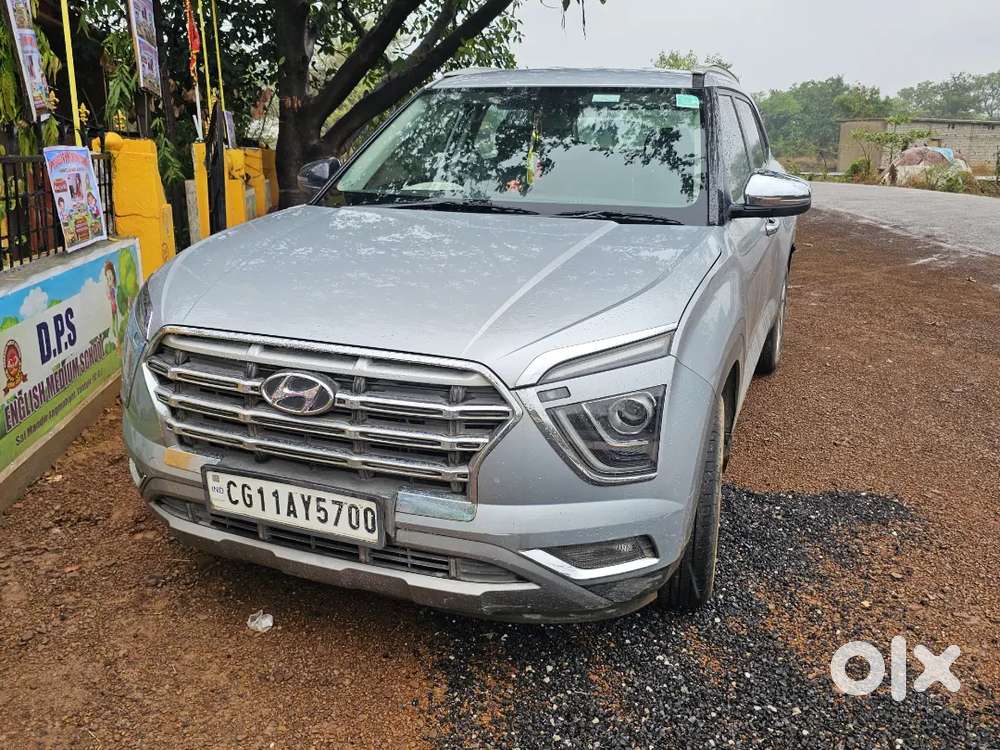 Hyundai Creta 2021 Diesel Well Maintained