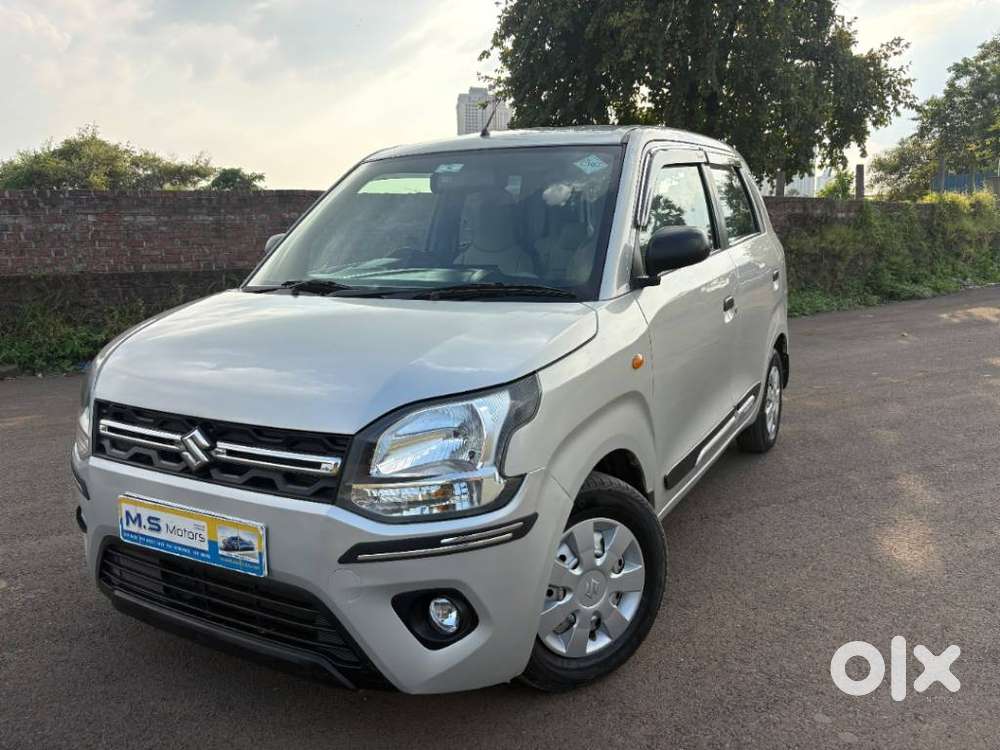 Maruti Suzuki Wagon R Lxi Cng Optional, 2022, Cng & Hybrids