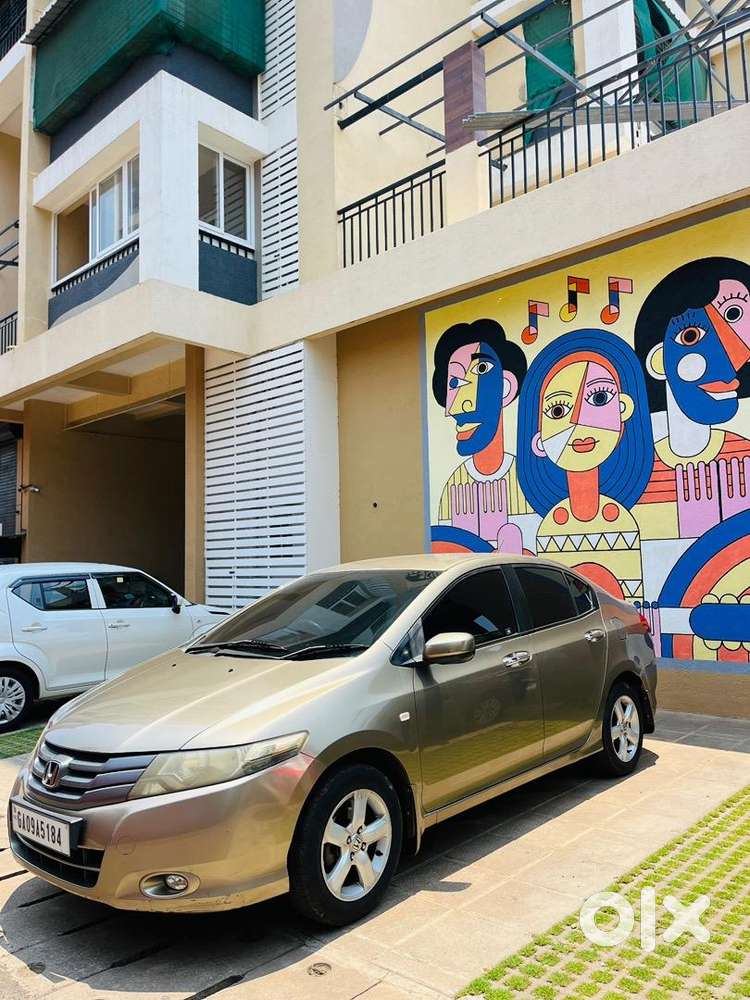 Honda Petrol Manual 2011