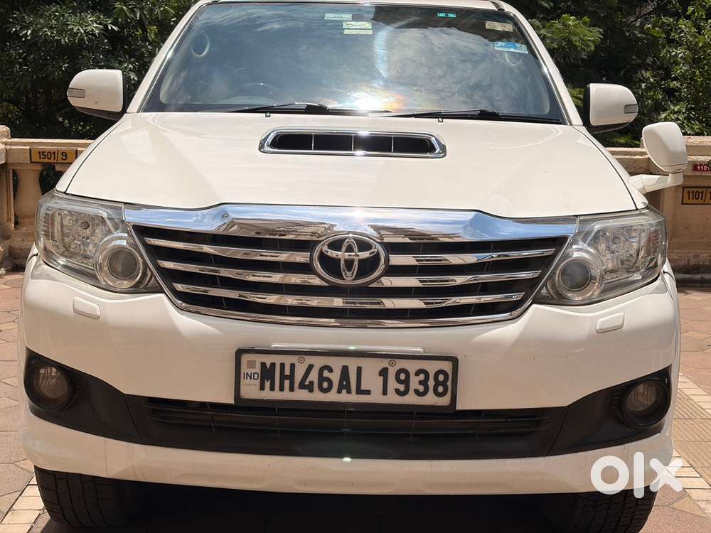 Toyota Fortuner 2014 Dec 4x2 Automatic