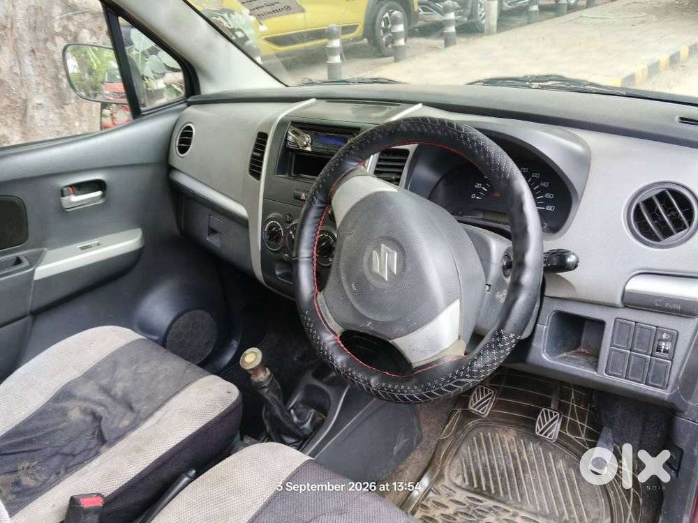 Maruti Suzuki Wagon R 1.0 Lxi Felicity Edition, 2012, Petrol
