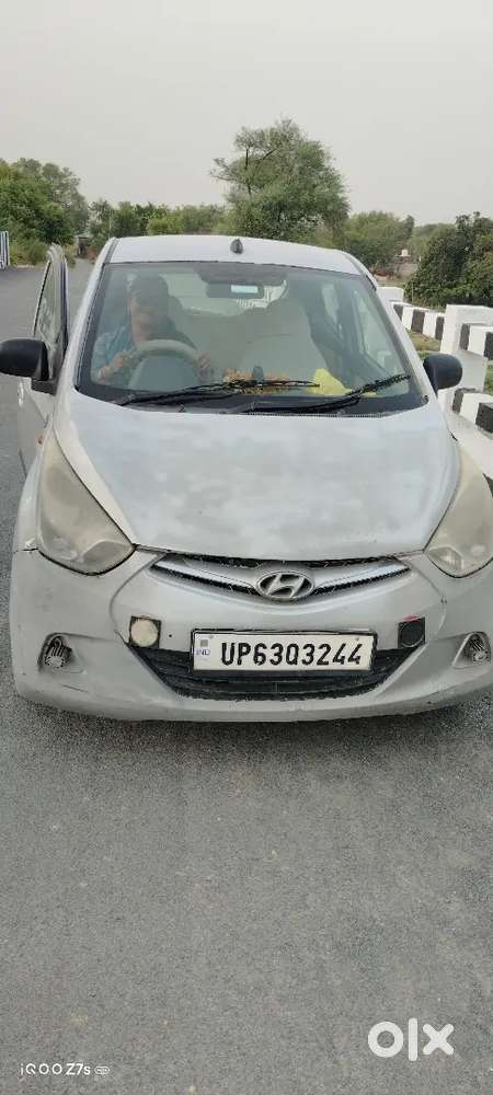 Hyundai Eon Lpg 2012 Model