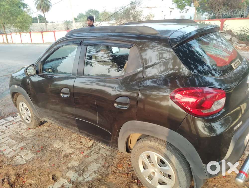 Renault Kwid 2018 Petrol 47000 Km Drive