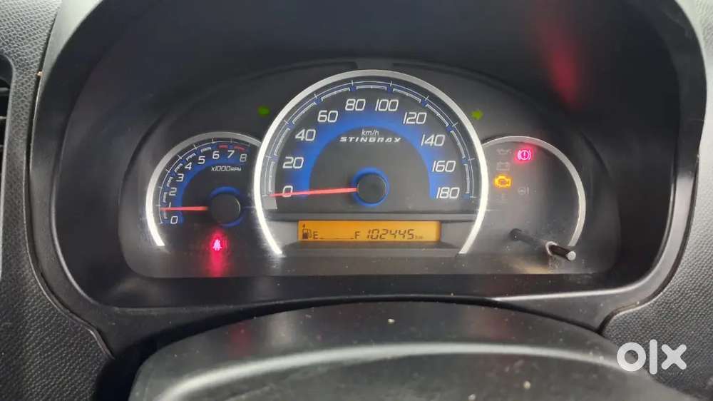 Maruti Suzuki Wagon R 2015