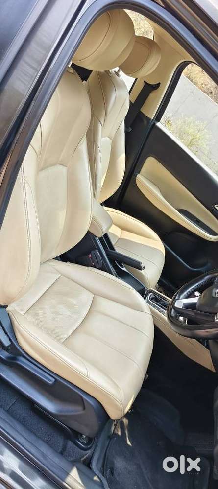 Honda City Zx Cvt, 2021, Petrol