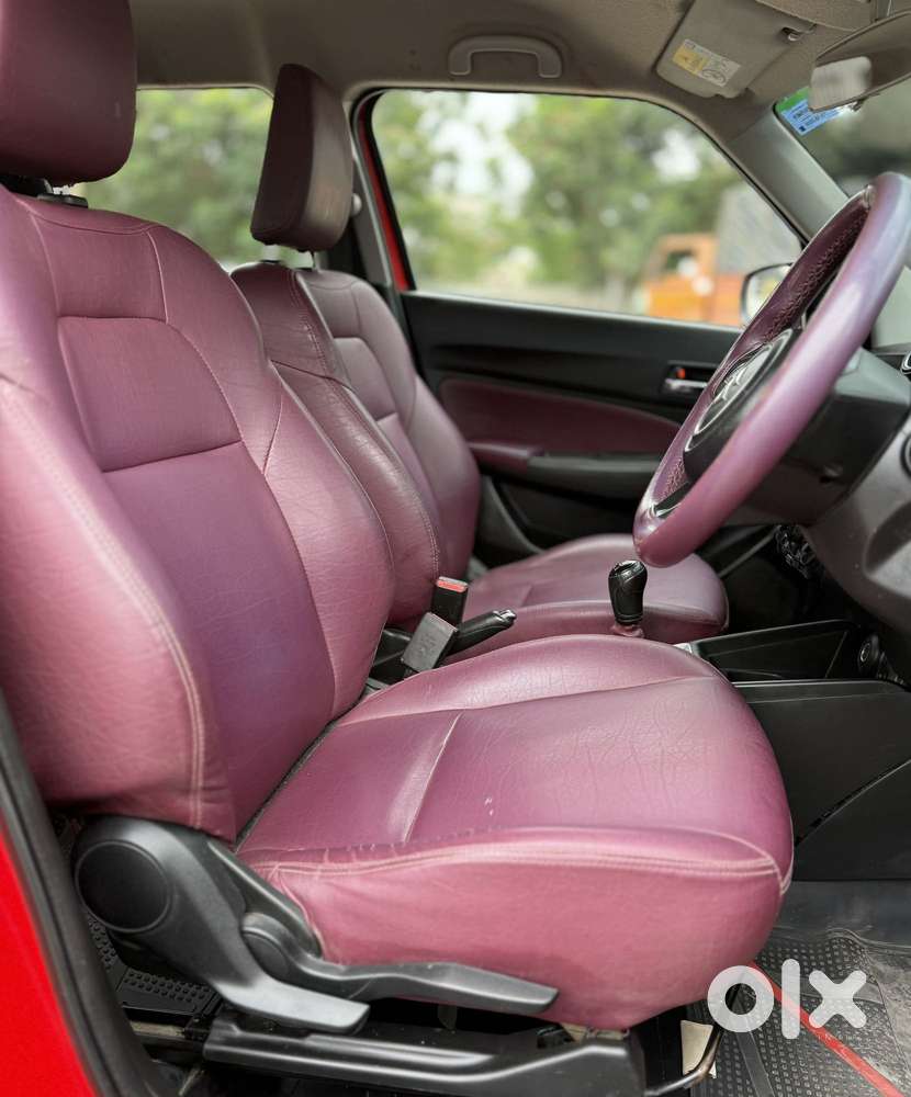Maruti Suzuki Swift Vxi Abs Bsiv, 2020, Petrol