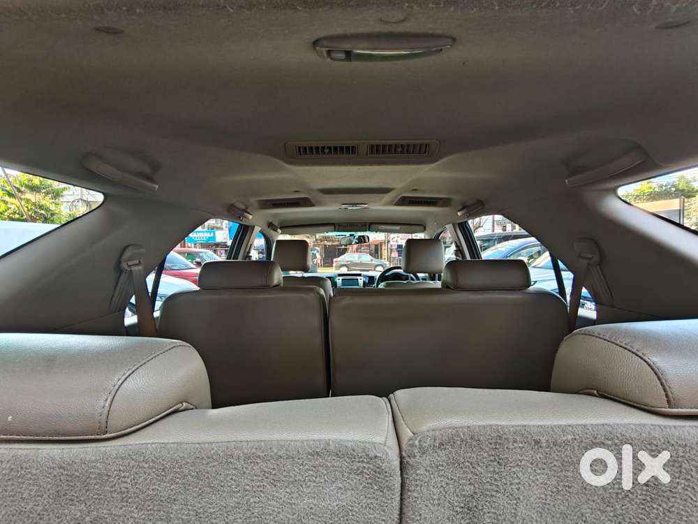 Toyota Fortuner 3.0 4x2 Automatic, 2012, Diesel