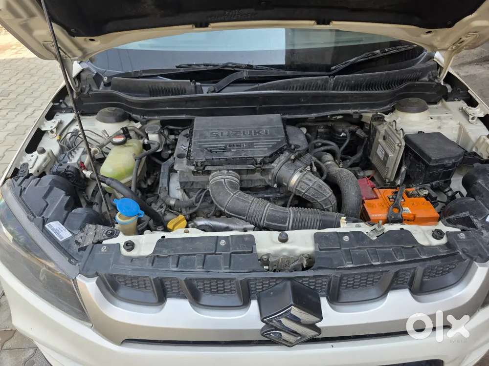 Maruti Suzuki Vitara Brezza 2017 Diesel 75000 Km Driven