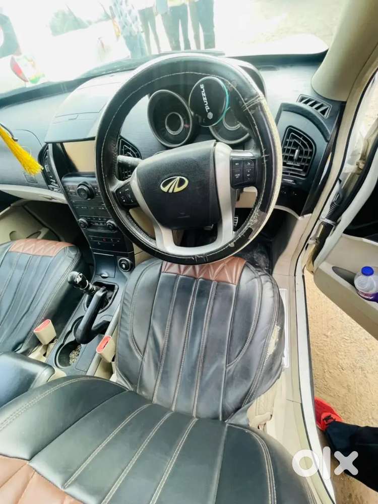 Mahindra Xuv500 2.2 2017 Good Condition