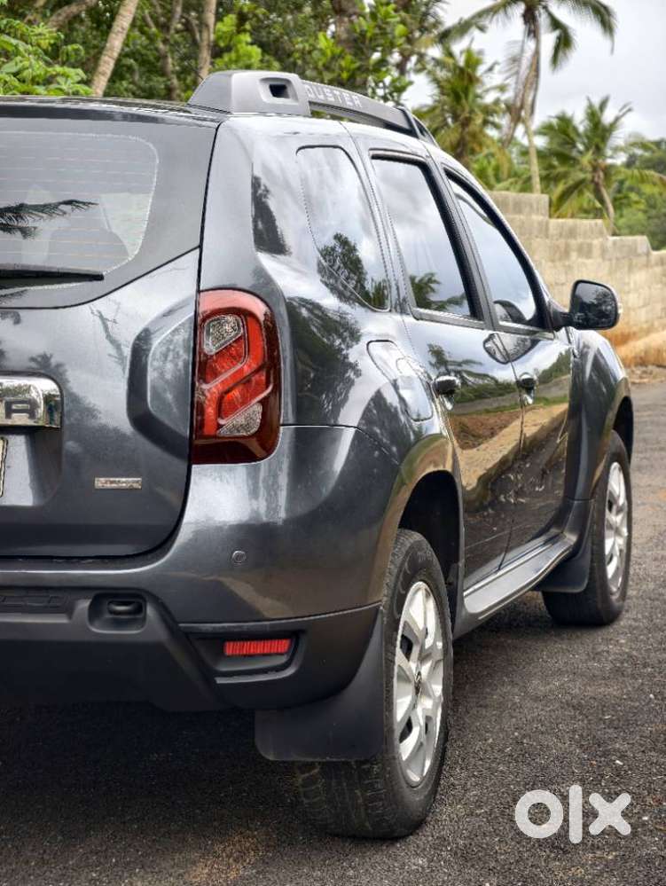 Renault Duster, 2016, Diesel