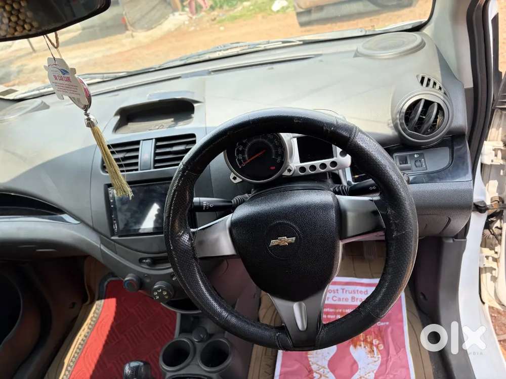 Chevrolet Beat Diesel 2012