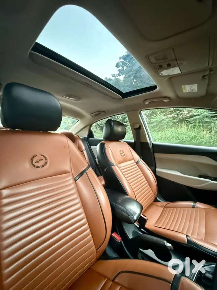 Hyundai Verna 1.5 Crdi Vgt Sx At, 2021, Diesel