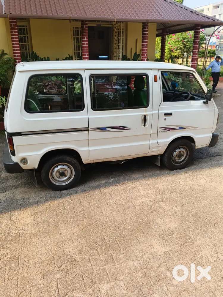 Maruti Suzuki Omni 2014 Model