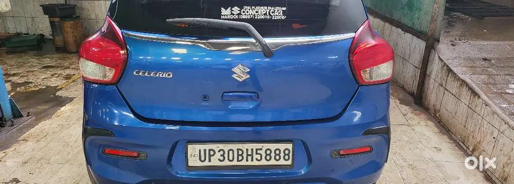 Maruti Suzuki Celerio 2021 Year Car