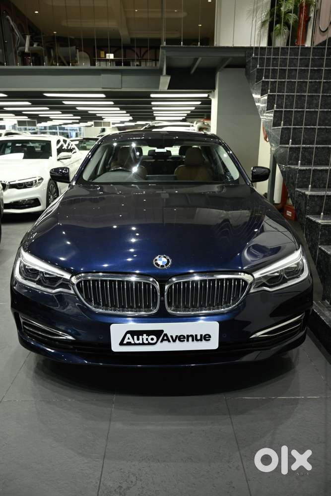 Bmw 5 Series 2.0 520d, 2019, Diesel