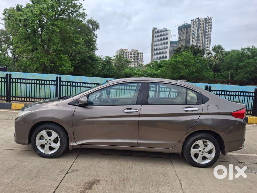 Honda City Vx Petrol Cvt, 2015, Petrol