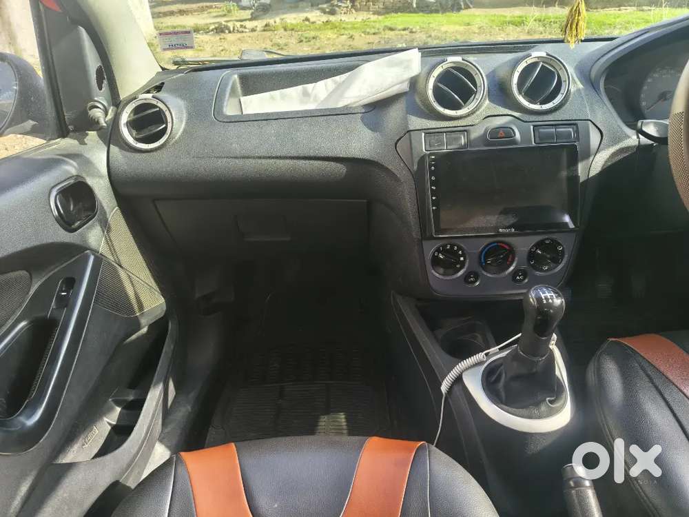 Ford Figo 2013 Diesel Well Maintained