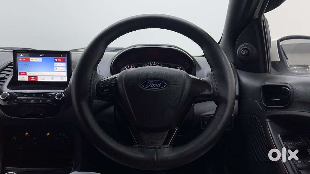 Ford Freestyle Titanium, 2021, Petrol