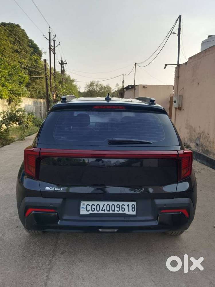 Kia Sonet Htk Plus D, 2025, Diesel