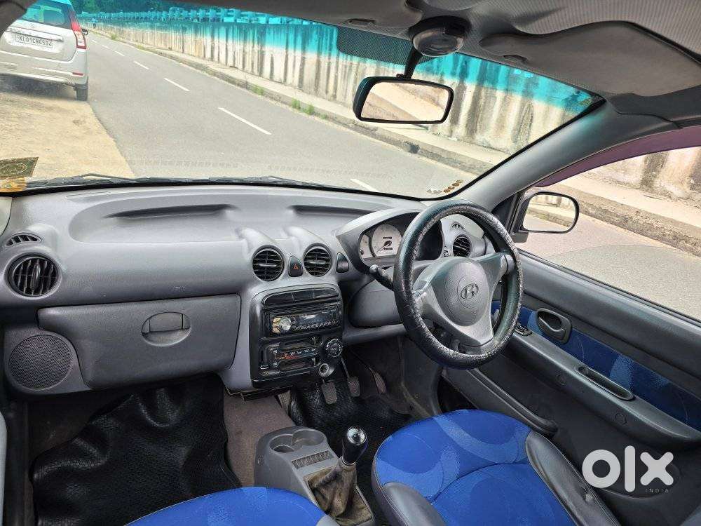 Hyundai Santro Xing Gls, 2008, Petrol