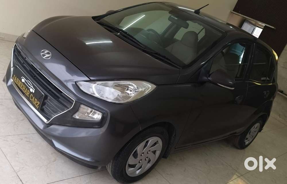 Hyundai New Santro 1.1 Sportz Amt, 2019, Petrol