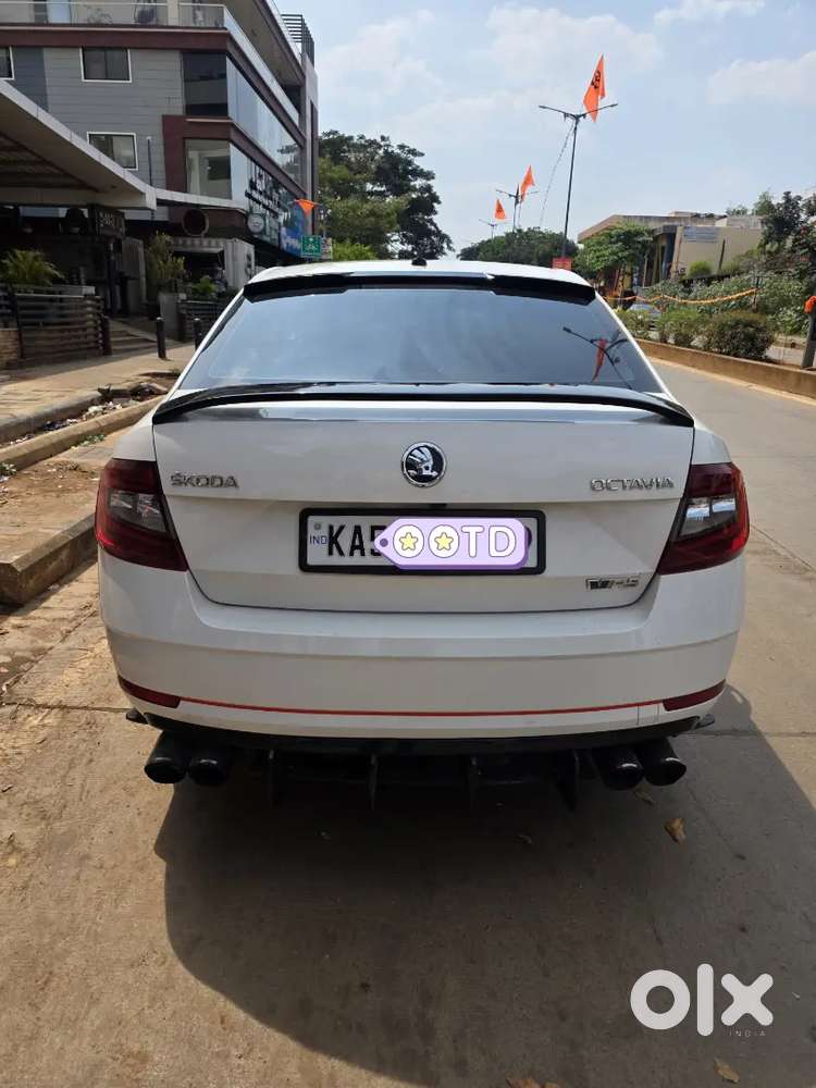Skoda Octavia Tdi Style 2017