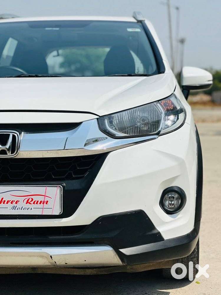 Honda Wr-v 1.2 Vx I-vtec, 2019, Petrol