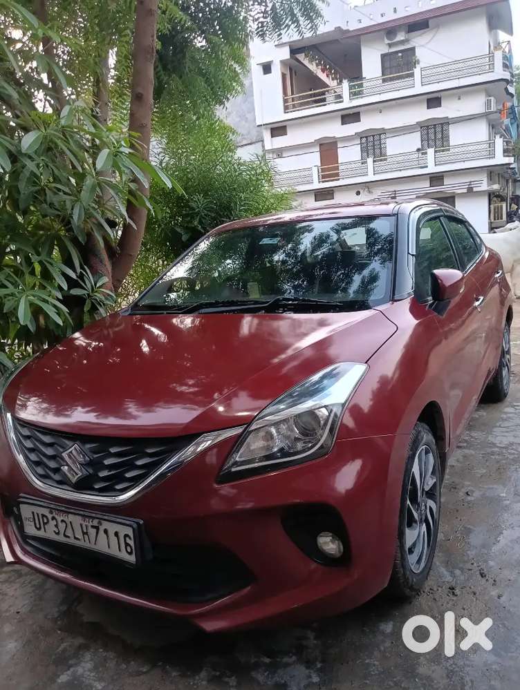 Maruti Suzuki Baleno 2020 Petrol 165000 Km Driven