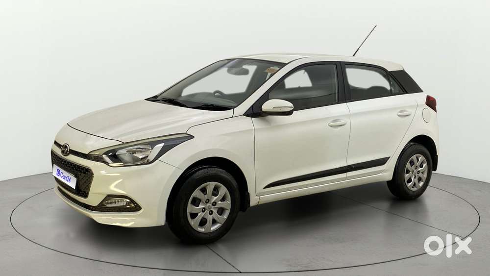 Hyundai Elite I20 Sportz 1.2, 2015, Petrol