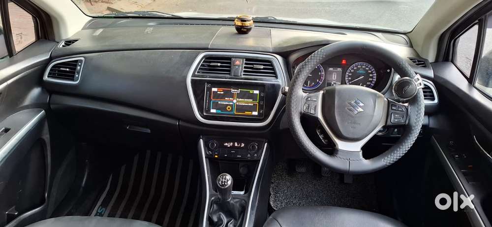 Maruti Suzuki S-cross 1.5 Zeta, 2019, Diesel