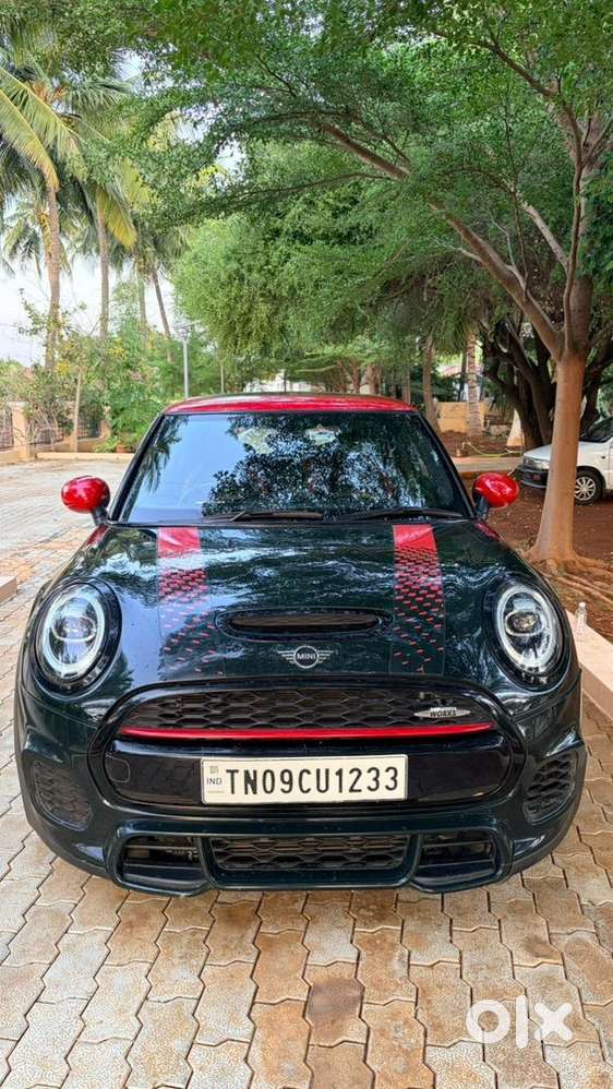 Mini Cooper Jcw 2019