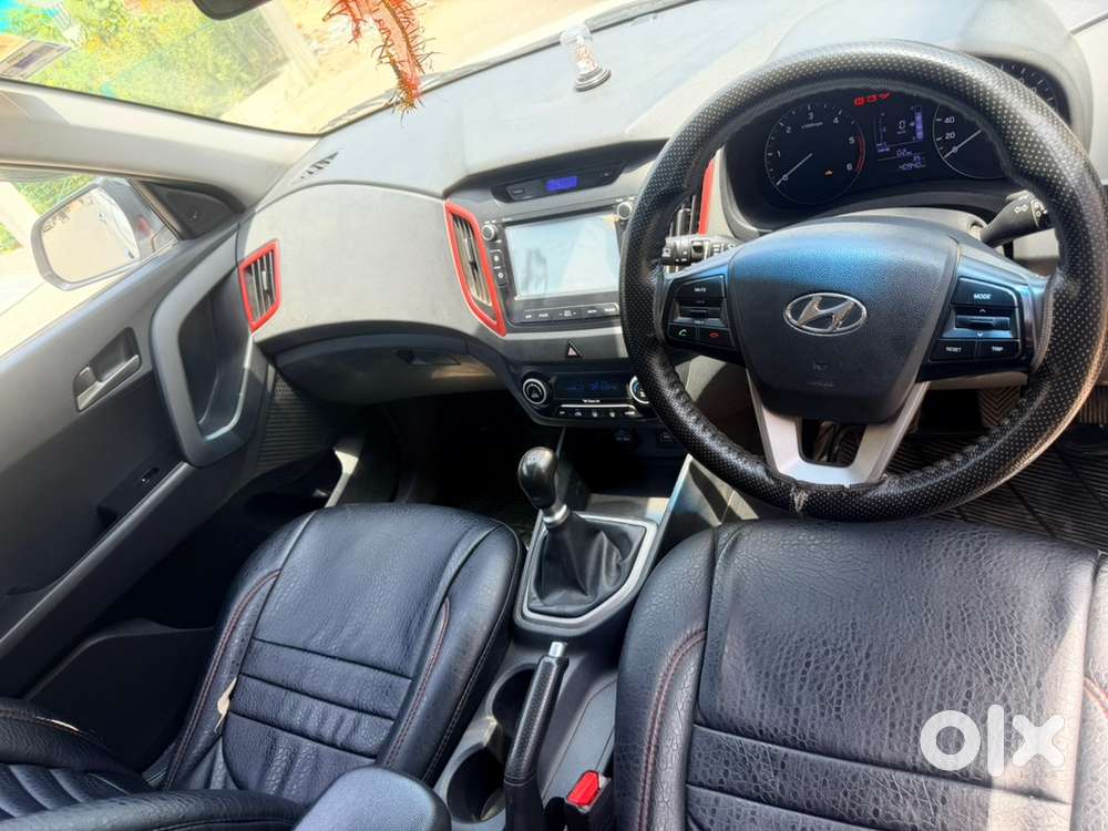 Hyundai Creta Diesel 2017