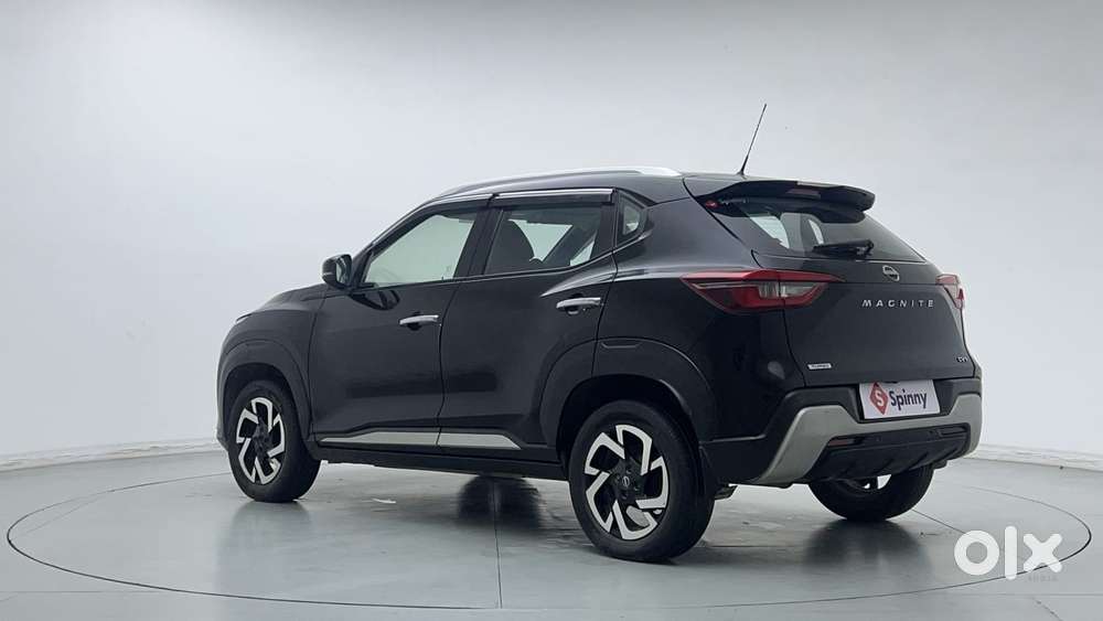 Nissan Magnite 1.0 Xv Turbo Cvt, 2021, Petrol