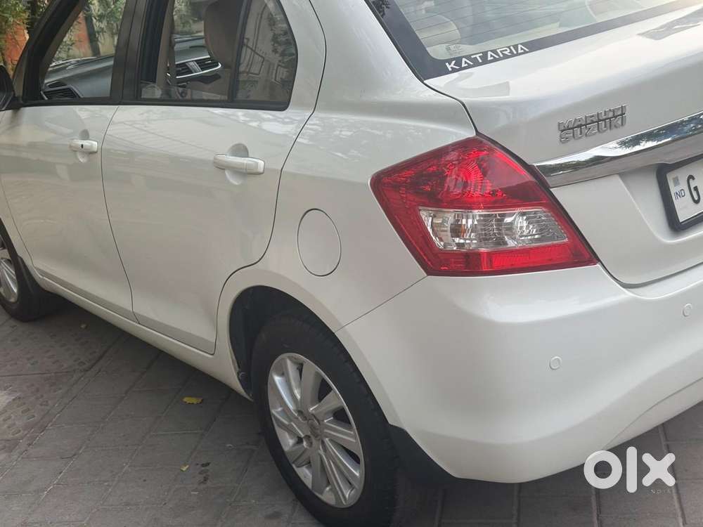 Maruti Suzuki Swift Dzire Zxi Plus , 2016, Petrol