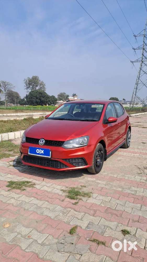 Volkswagen Polo 1.0 Mpi Trendline, 2021, Petrol