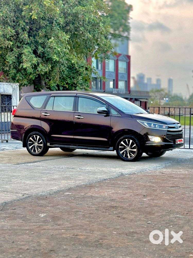 Toyota Innova Crysta 2.8 Z, 2018, Diesel