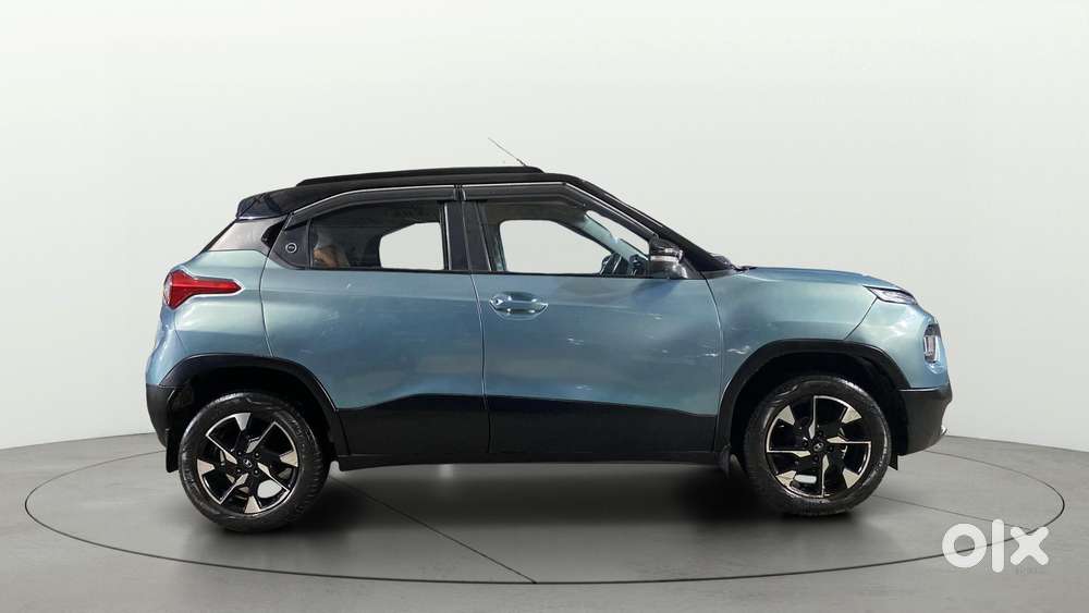 Tata Punch Creative Amt, 2023, Petrol