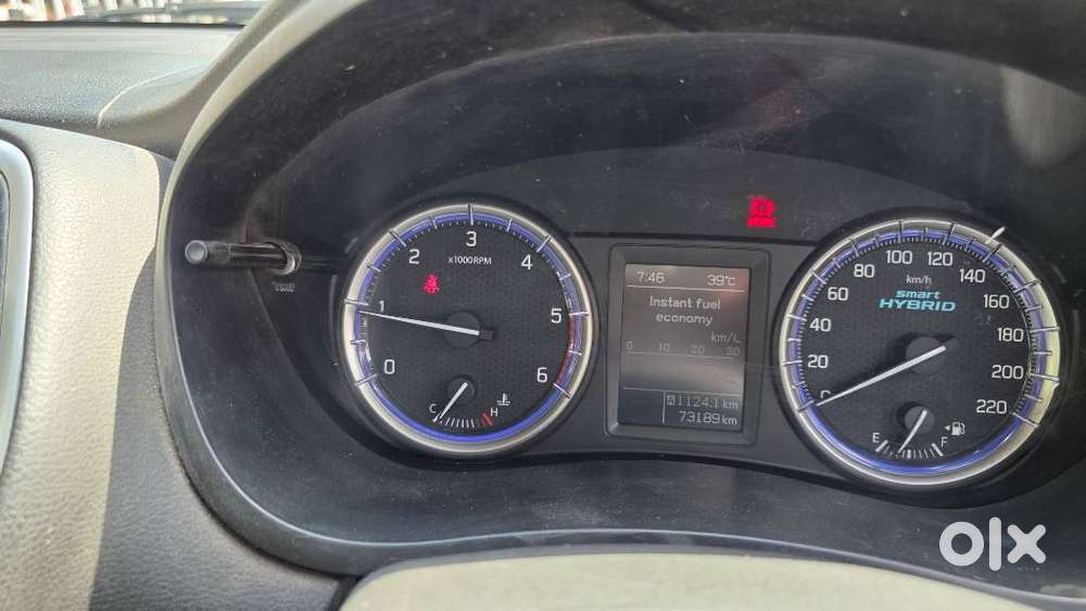 Maruti Suzuki S Cross Zeta Shvs, 2019, Diesel